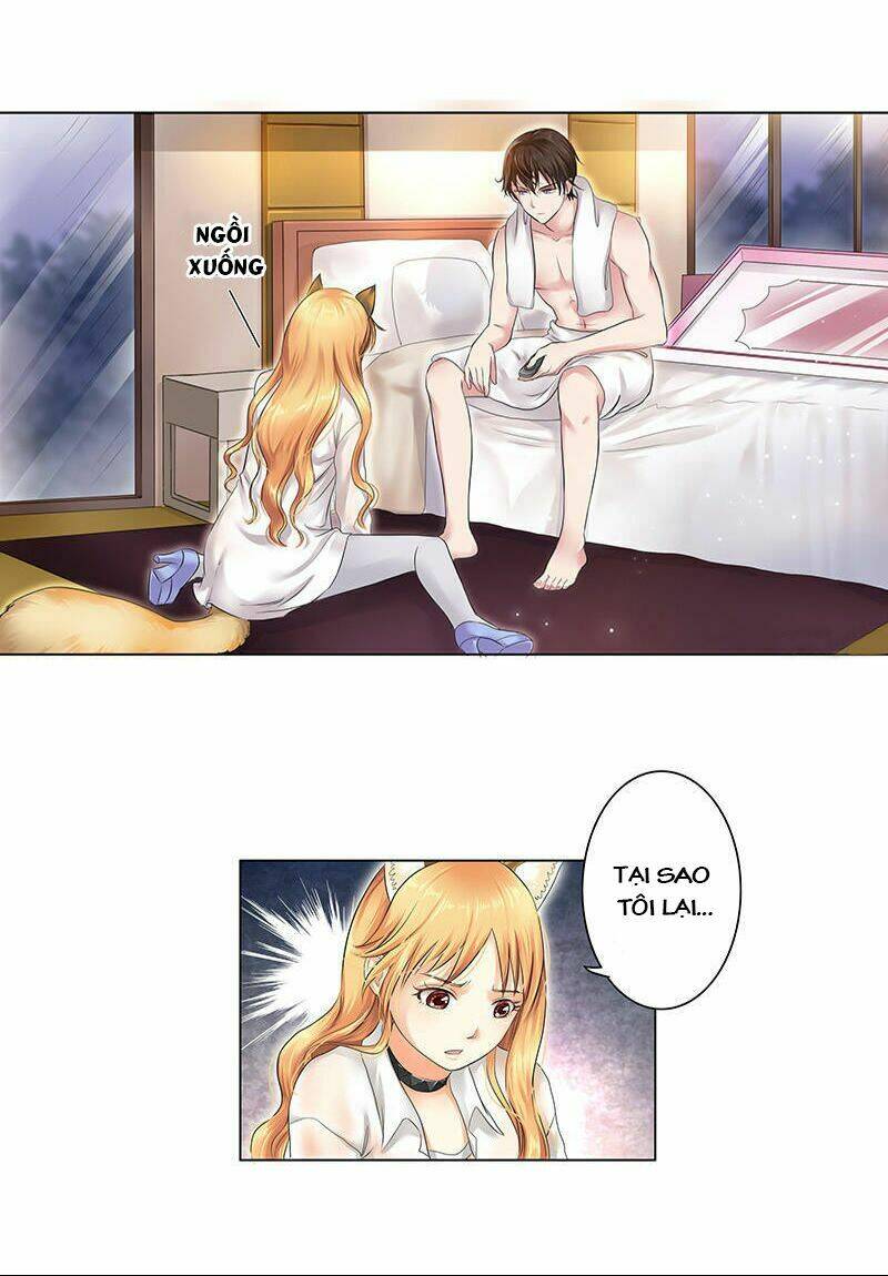 cô vợ không đủ tiêu chuẩn chapter 2 18