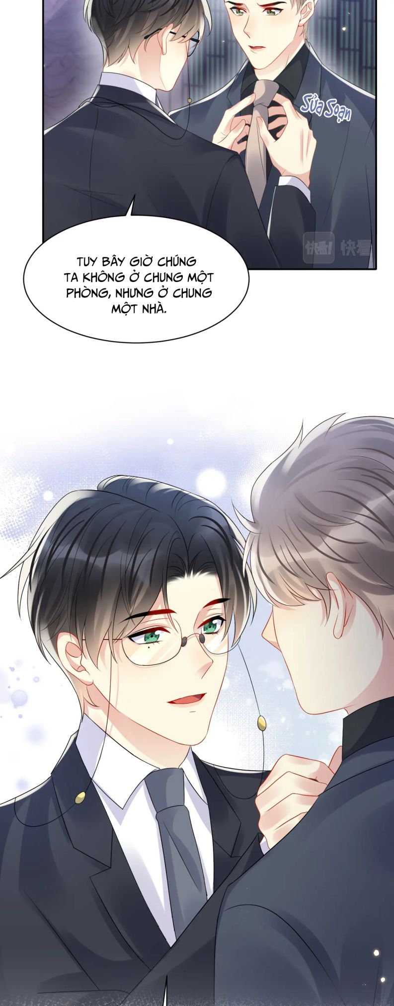 lại bị bạn trai cũ nhắm trúng rồi chapter 110 25