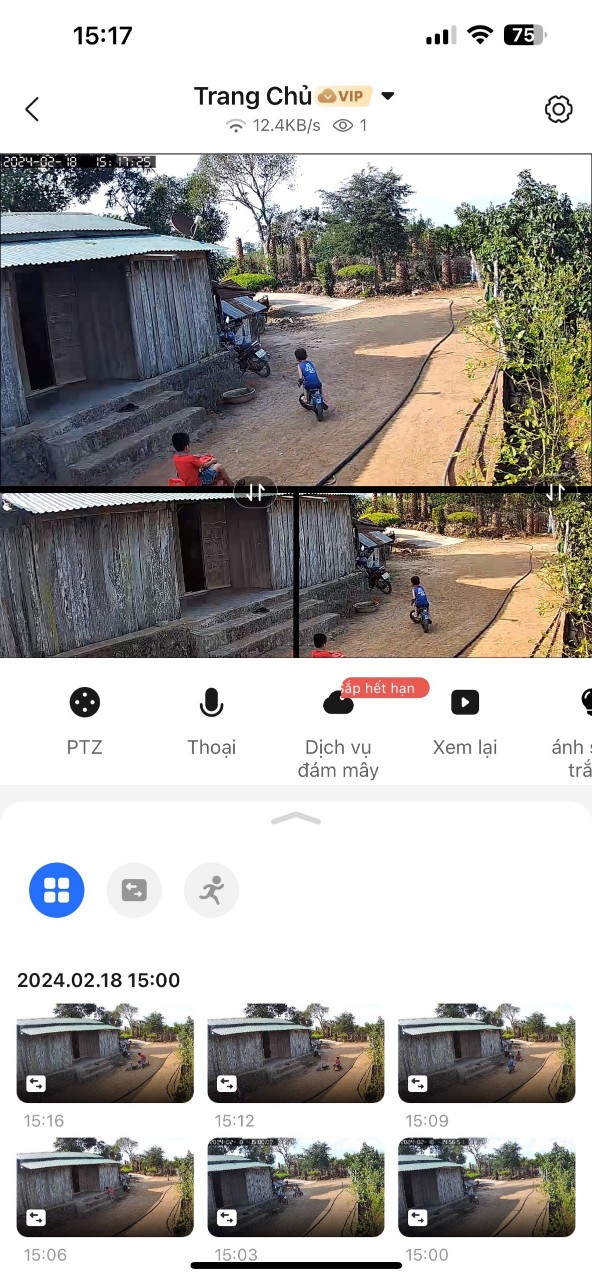 (Mẫu mới 2024) Camera WIFI YooSee 4 mắt 3 màn hình PTZ 12.0MPx - tích hợp 54 đèn LED siêu sáng hỗ trợ đàm thoại 2 chiều, cảnh báo chuyển động - Hàng chính hãng