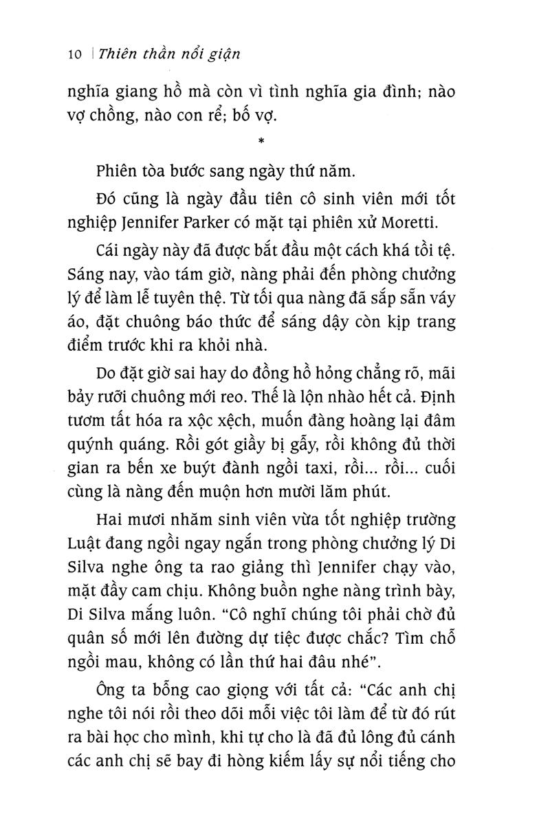 Sách Thiên Thần Nổi Giận (Tái Bản)