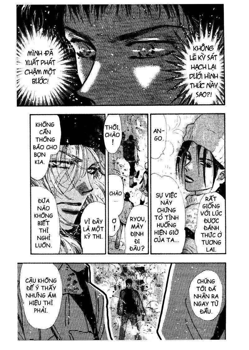 7 mầm sống chapter 41 3