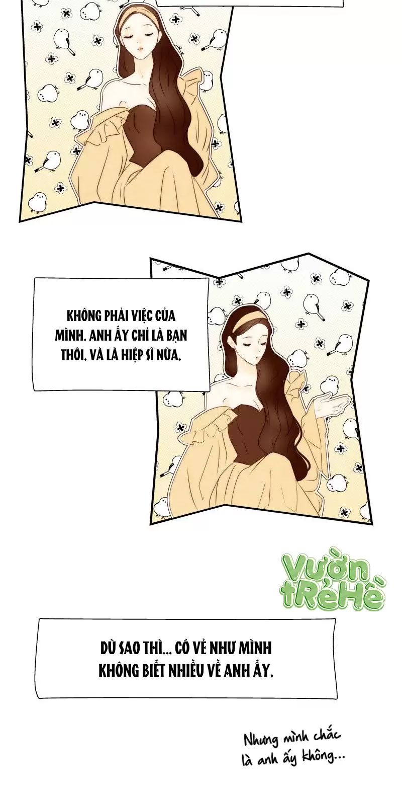 tôi là kẻ phản diện chapter 34 19