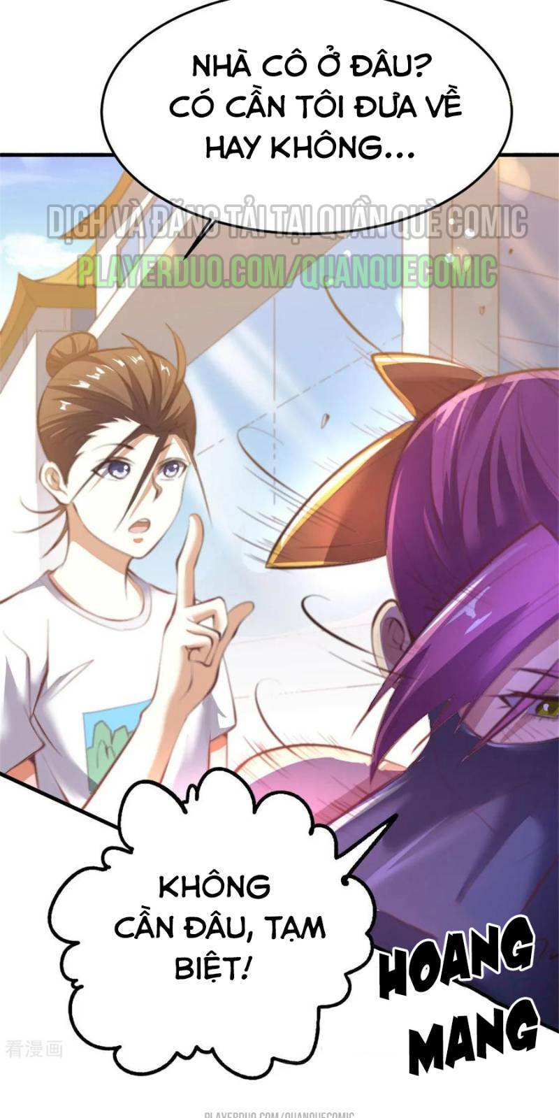 đô thị đỉnh phong cao thủ chapter 60 47