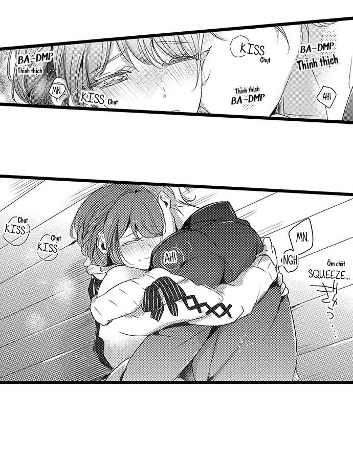 sếp ga lăng của tôi chapter 35 8