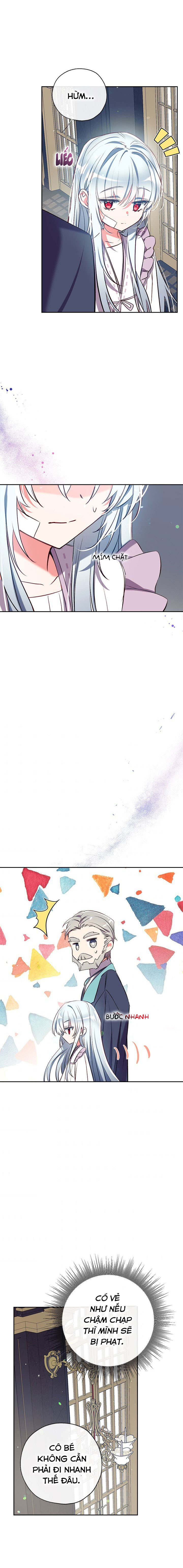 chúng ta có thể trở thành gia đình được không? chapter 36 6