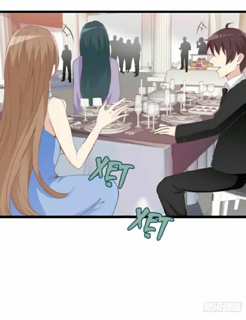 ảnh đế thần bí trộm cưới: vợ yêu, tới pk chapter 16 19