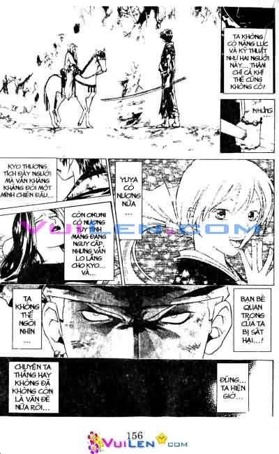 mắt quỷ kyo chapter 62 157