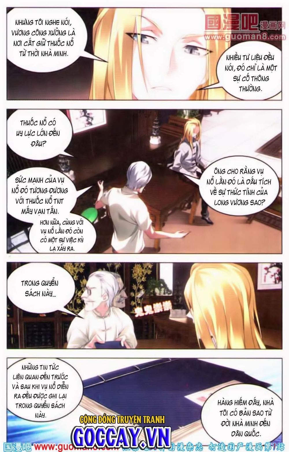 long tộc 2 chapter 42 12