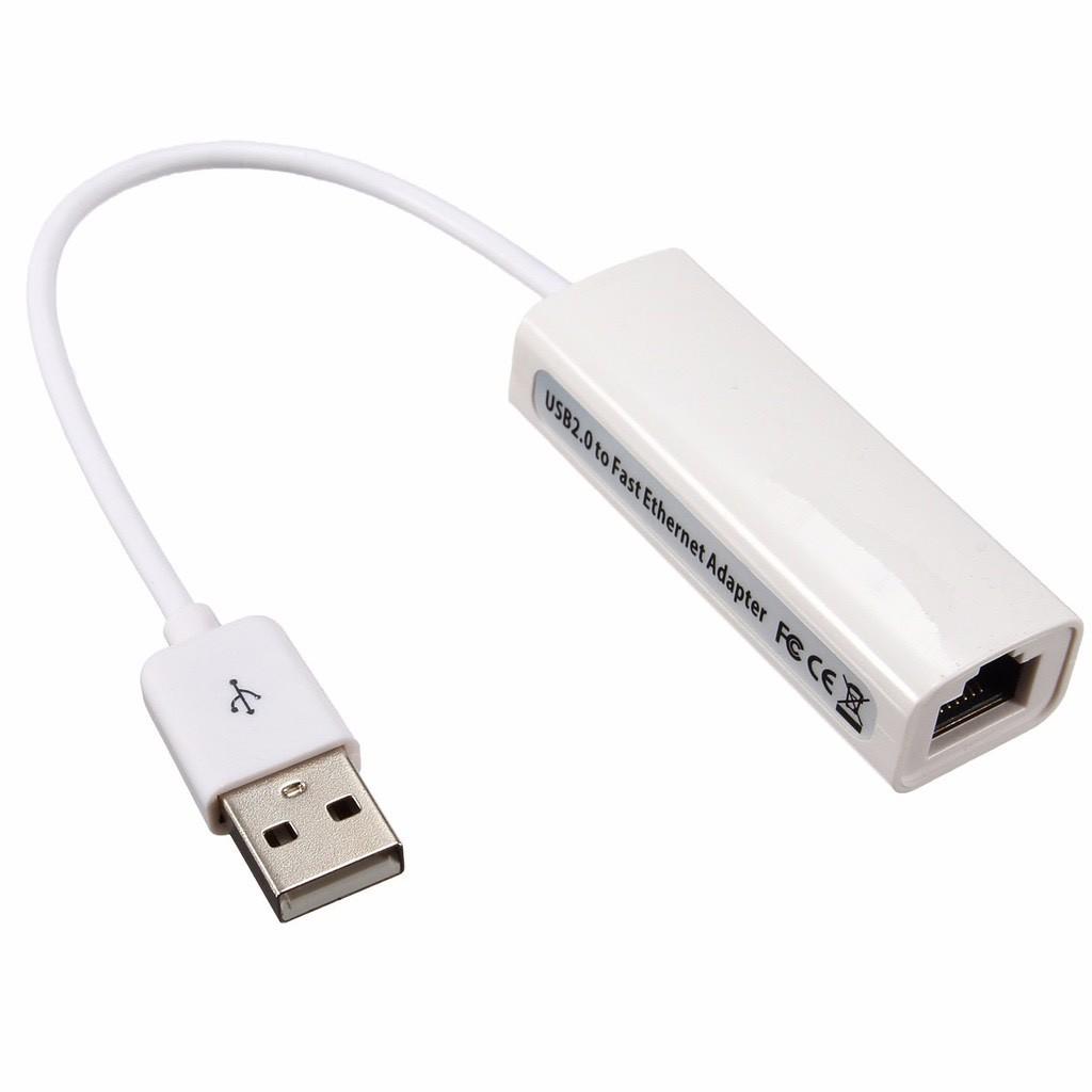 CÁP CHUYỂN ĐỔI USB RA LAN ( RJ 45 ) - 516