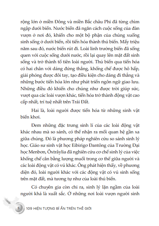 Sách - 109 Hiện Tượng Bí Ẩn Trên Thế Giới (Tái Bản 2024)