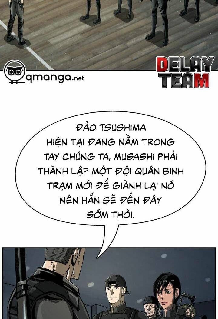 thợ săn đầu tiên chapter 49 56