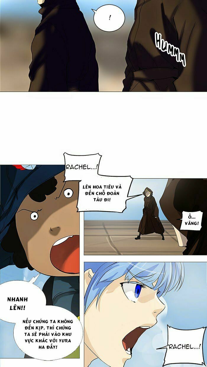 tòa tháp bí ẩn 2 chapter 149 10