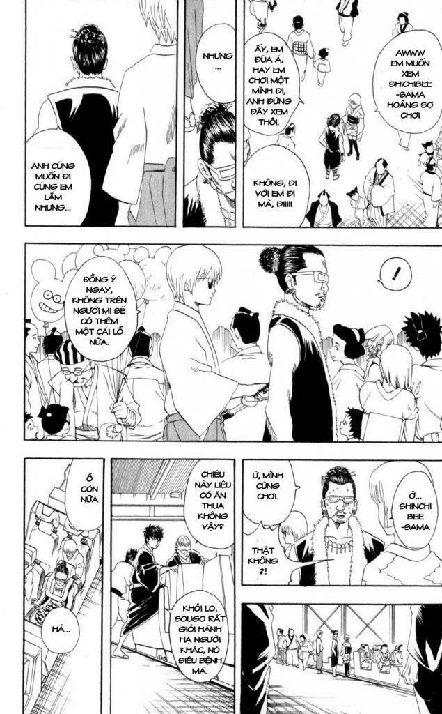 gintama - linh hồn bạc chapter 65 8