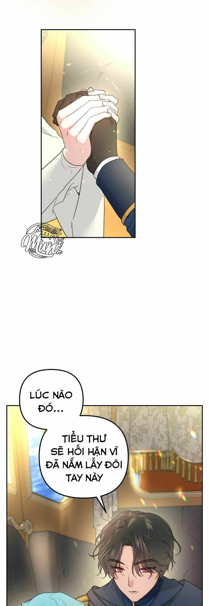 công nương mint bé nhỏ chapter 31 37