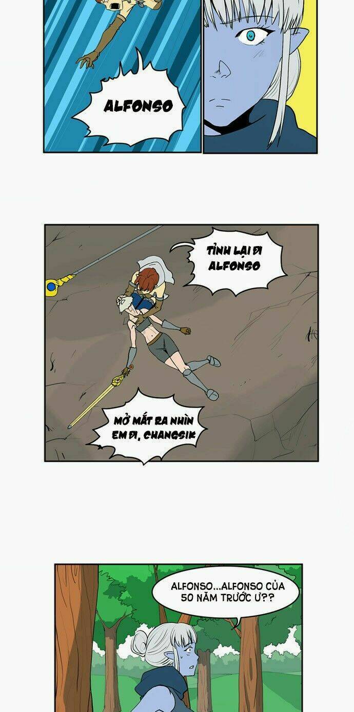changsik đứa con của rồng chapter 9 11