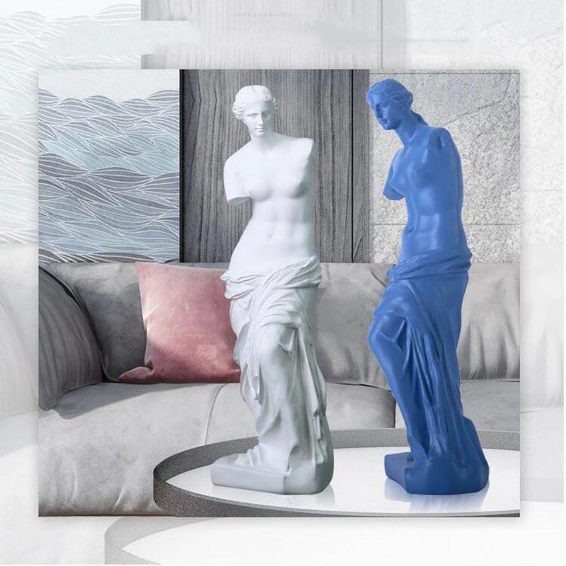 Tượng thần vệ nữ Venus de Milo cao 30cm