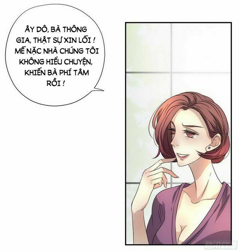 chỉ nhiễm thành hôn: đại thúc sủng vợ vô độ chapter 16 7