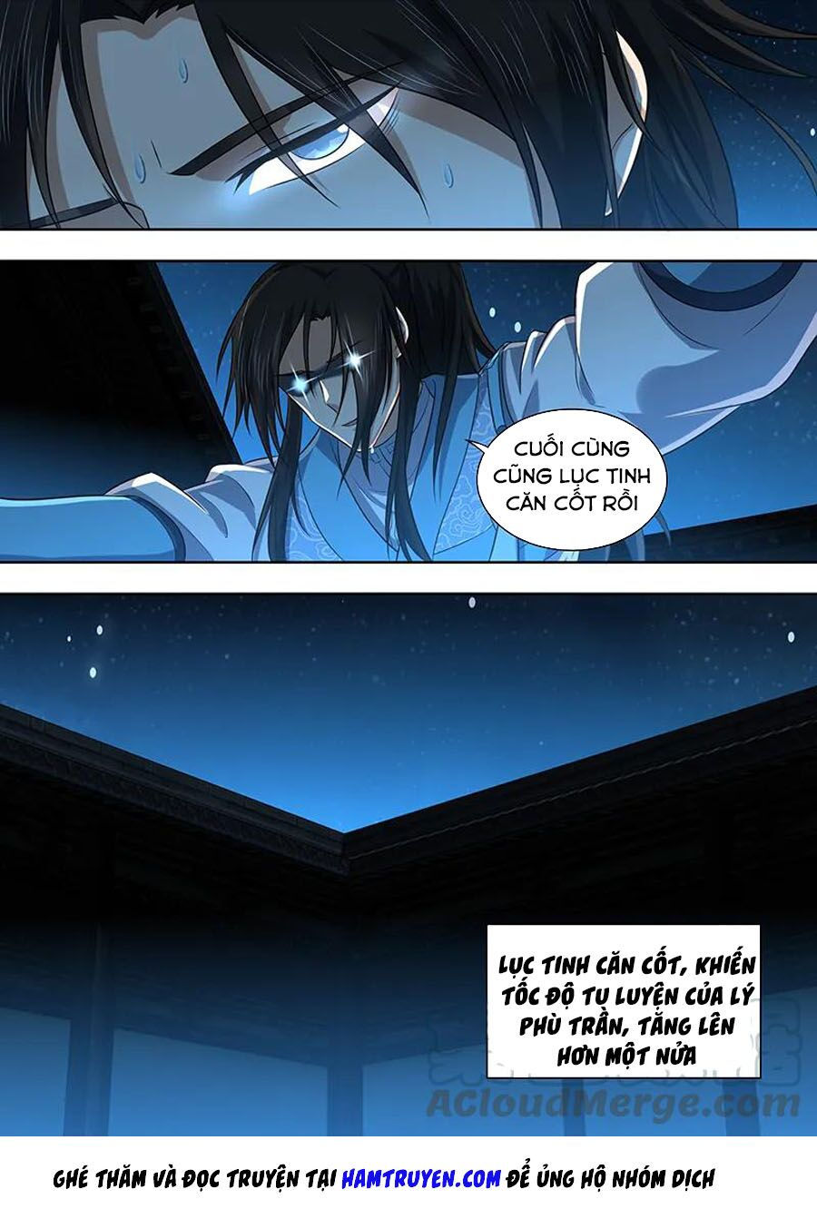 vĩnh hằng chí tôn chapter 225 9