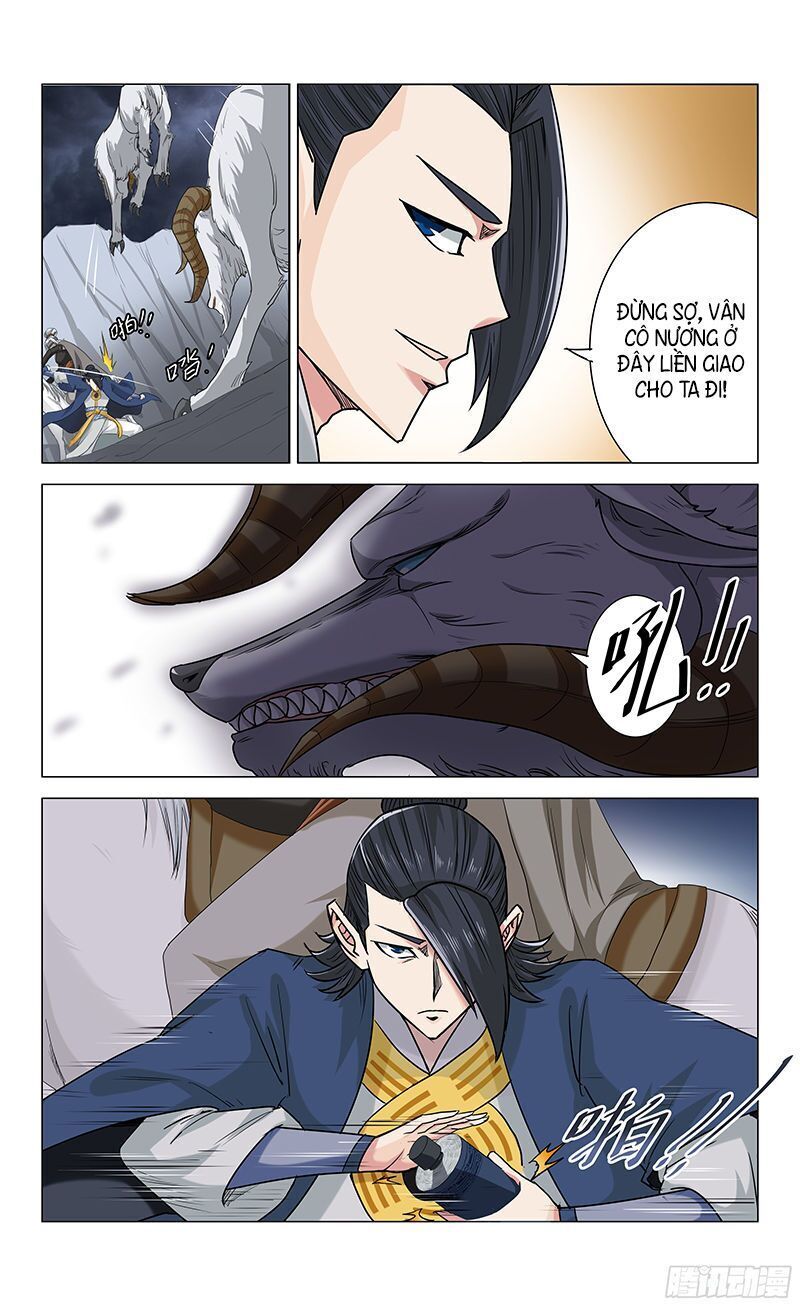 phong thú dị văn lục chapter 2 9