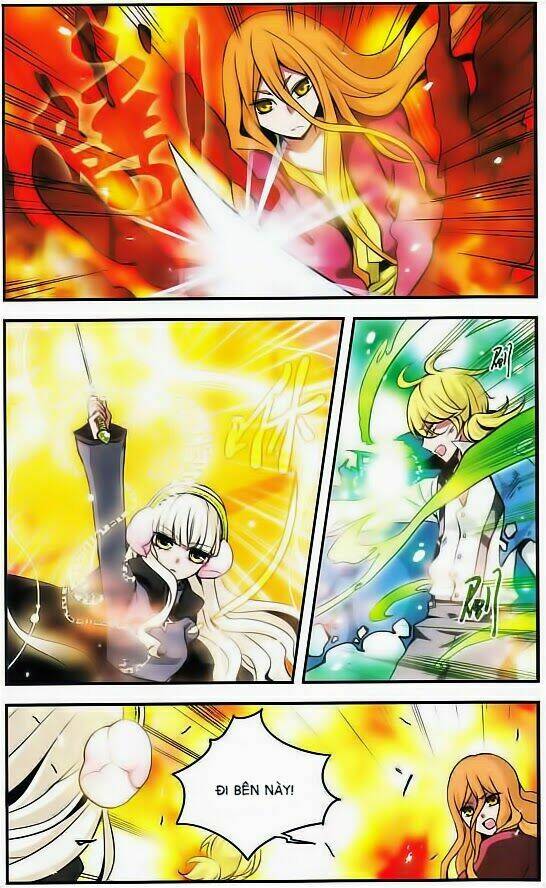 cố lên nào, đại ma vương! chapter 73 4