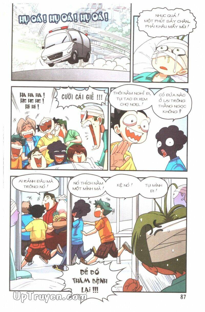 học sinh chân kinh chapter 9 89