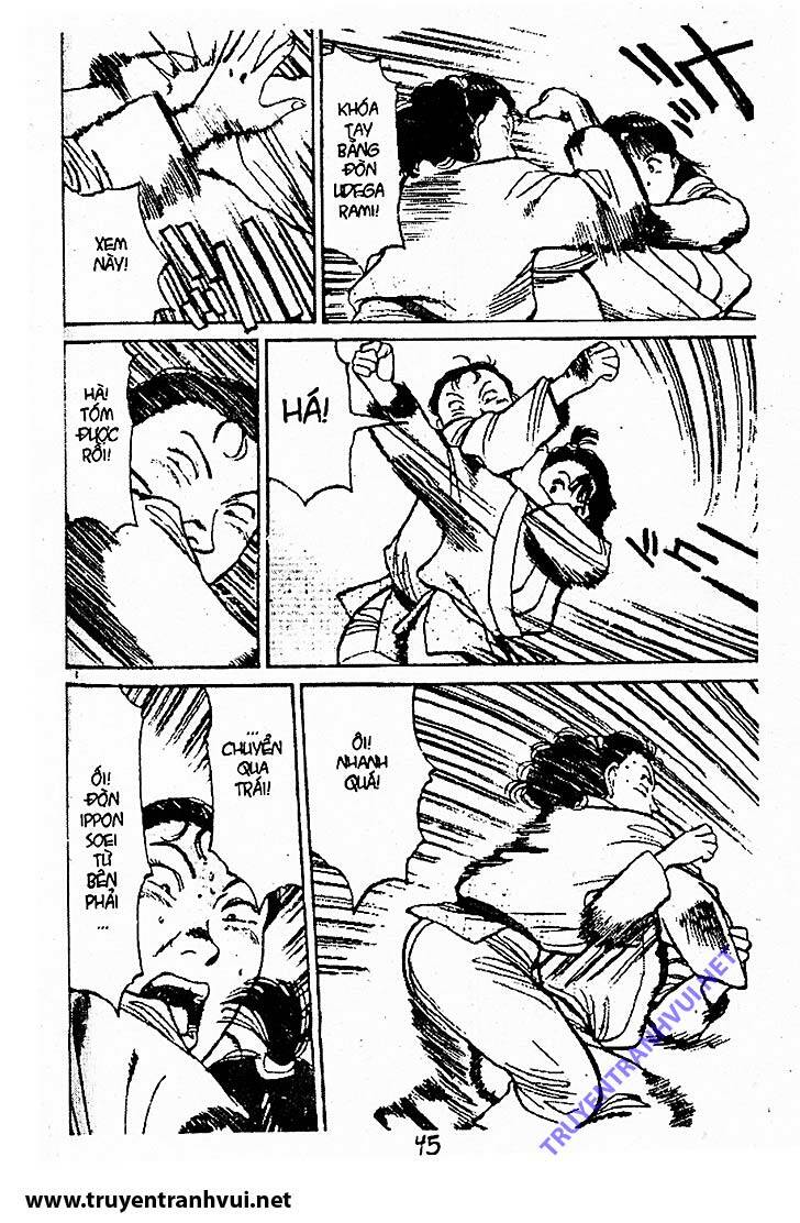 yawara chapter 143 13