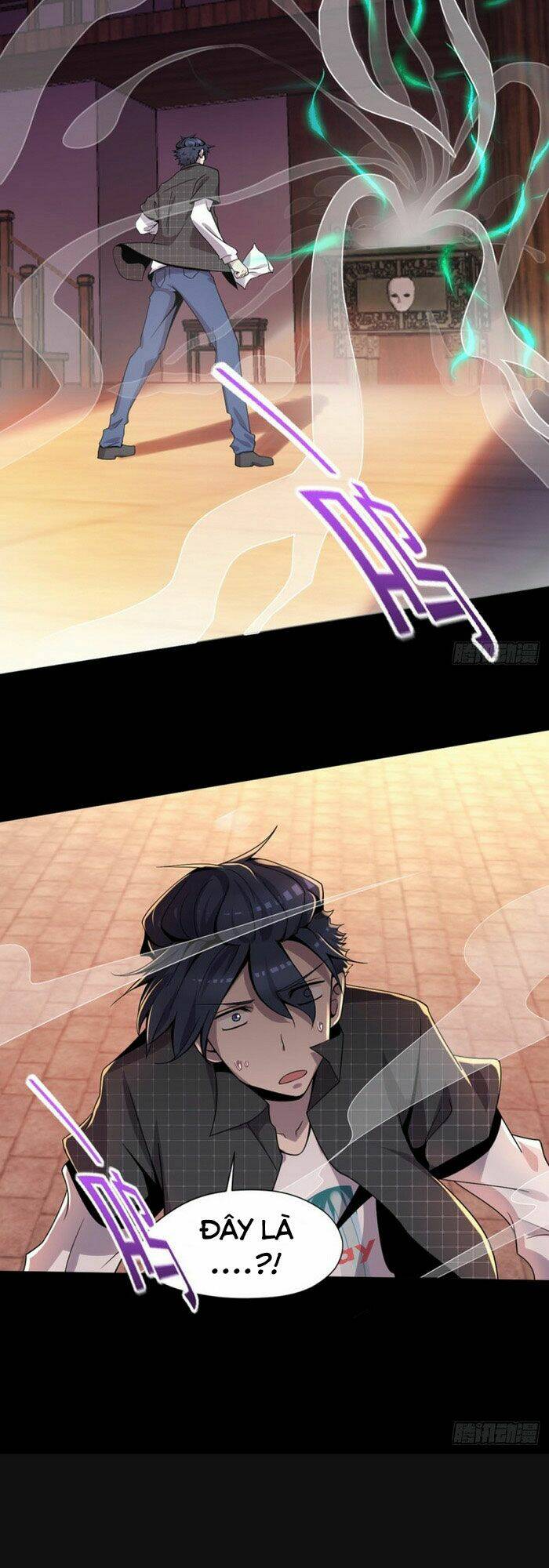 mở phòng khám tại tu tiên giới chapter 9 11