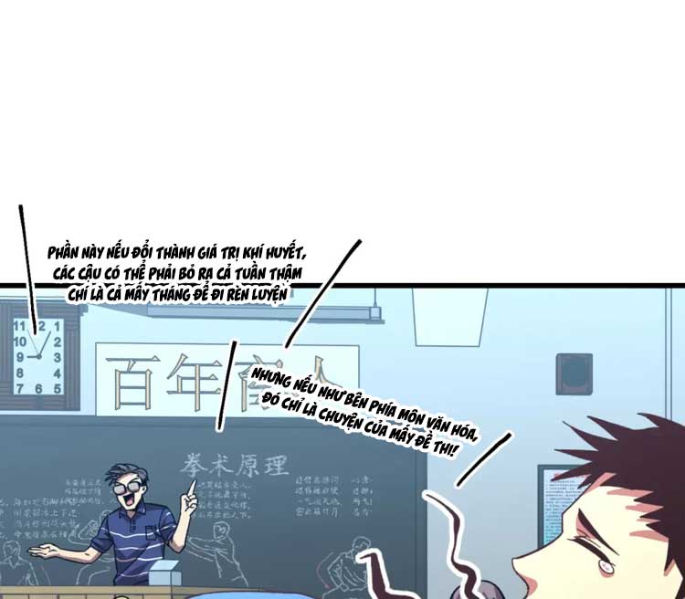 cao võ: ngàn năm tiến hóa chapter 33 9