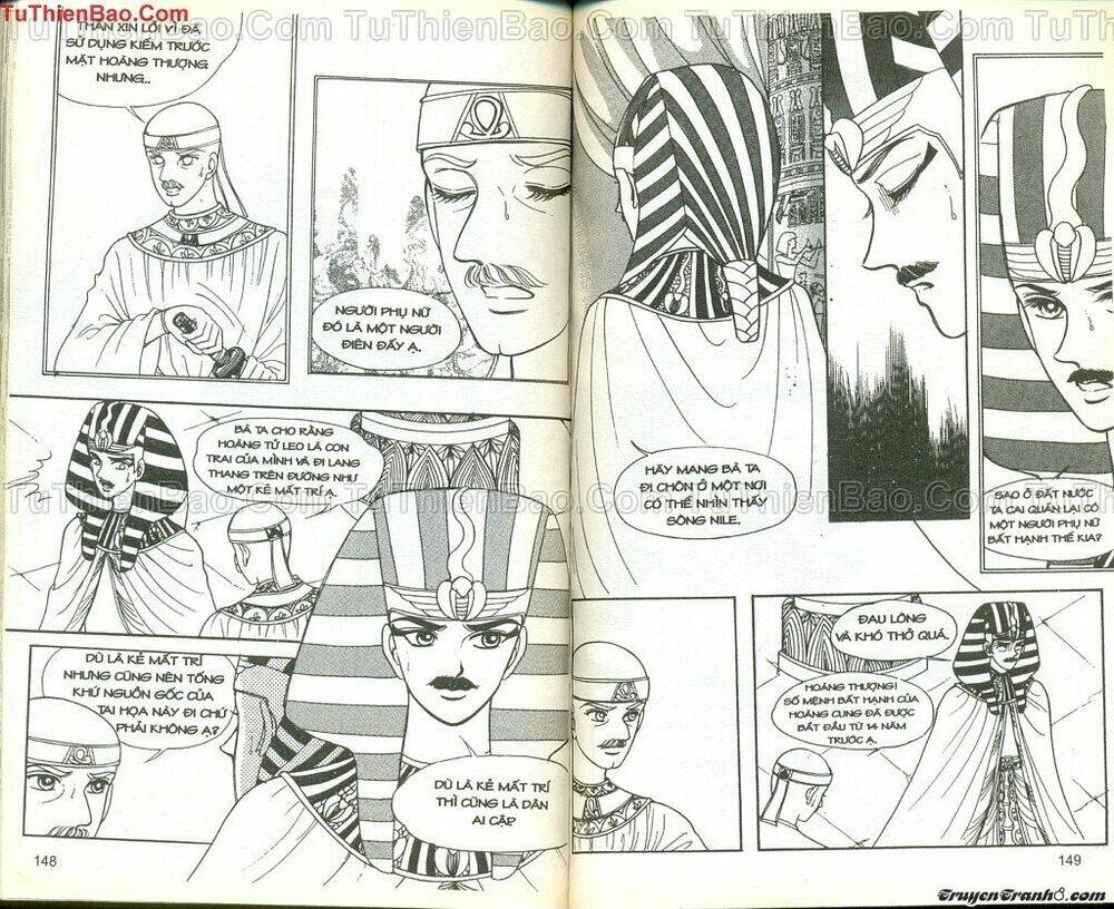 hoàng tử sông nile chapter 5 60