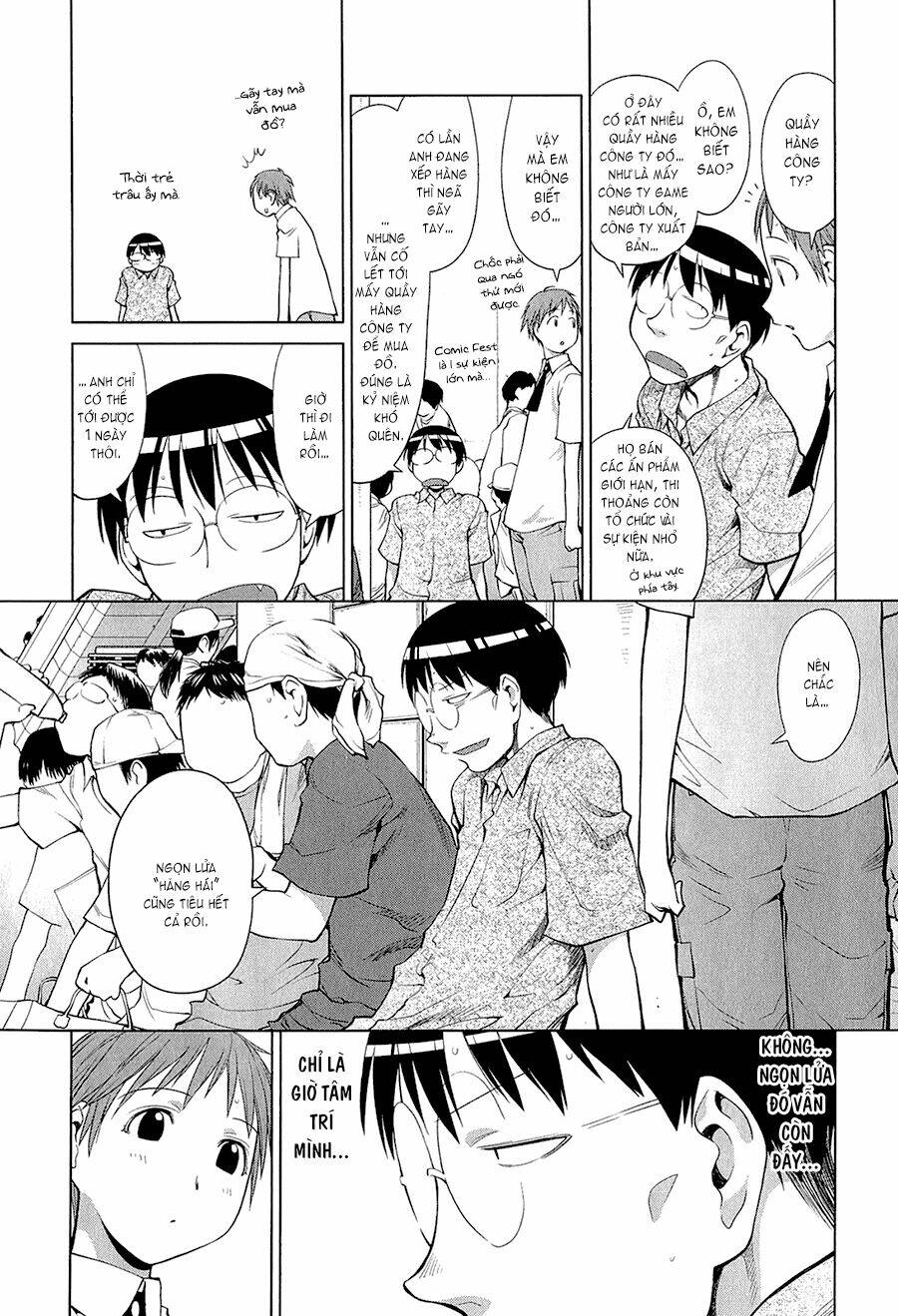 genshiken chapter 65 18