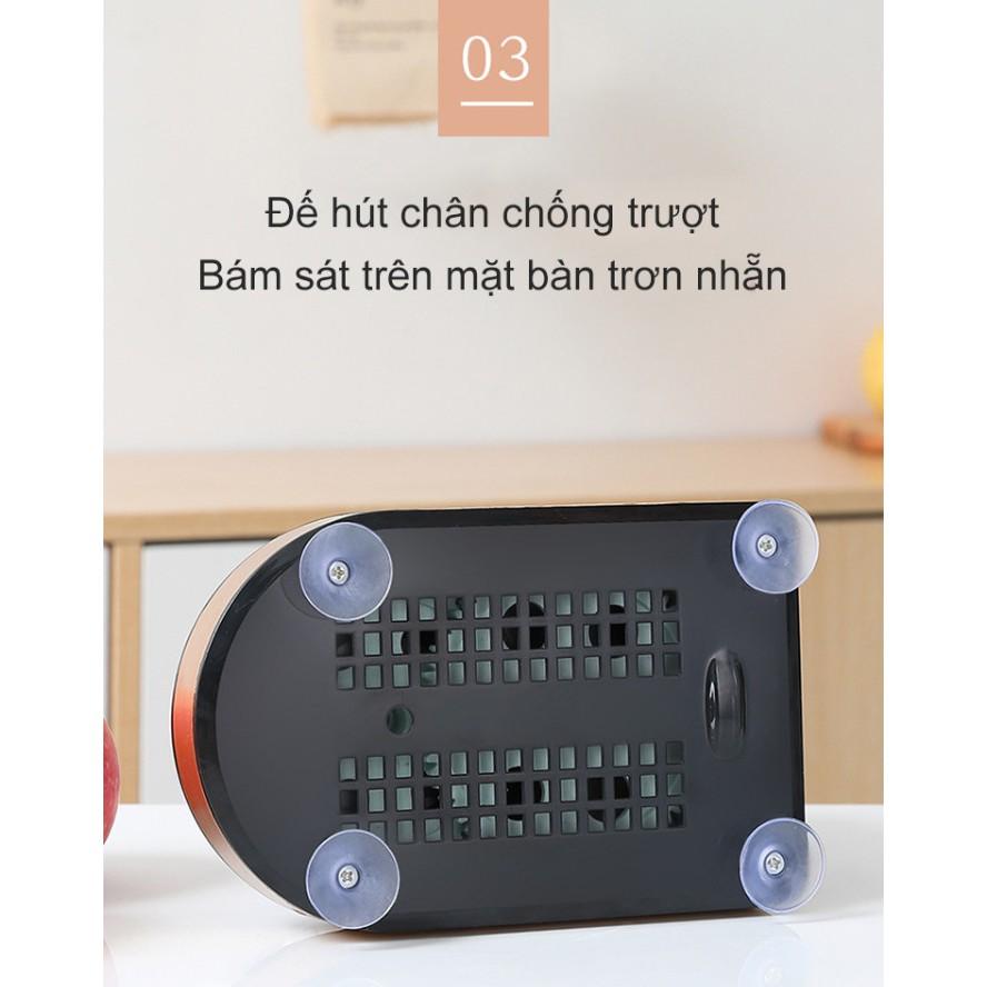 Máy gọt vỏ hoa quả trái cây ABS PP Germany