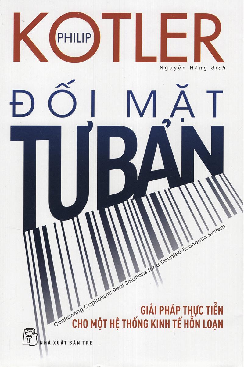 Sách Đối Mặt Tư Bản