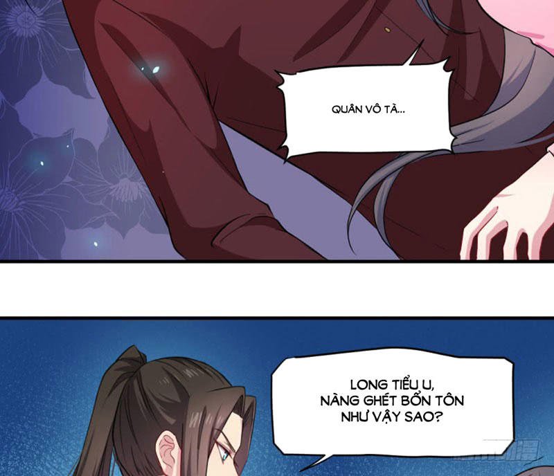 ngạo kiều quỷ vương yêu ta chapter 81 26