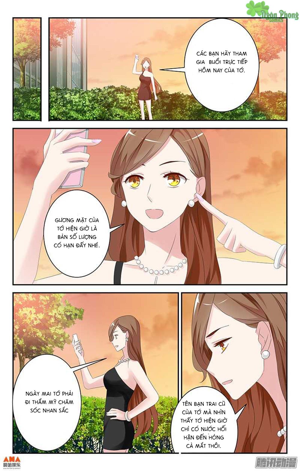 Làm Ơn Đi! Đừng Ám Tôi Nữa chapter 6 - Trang 5