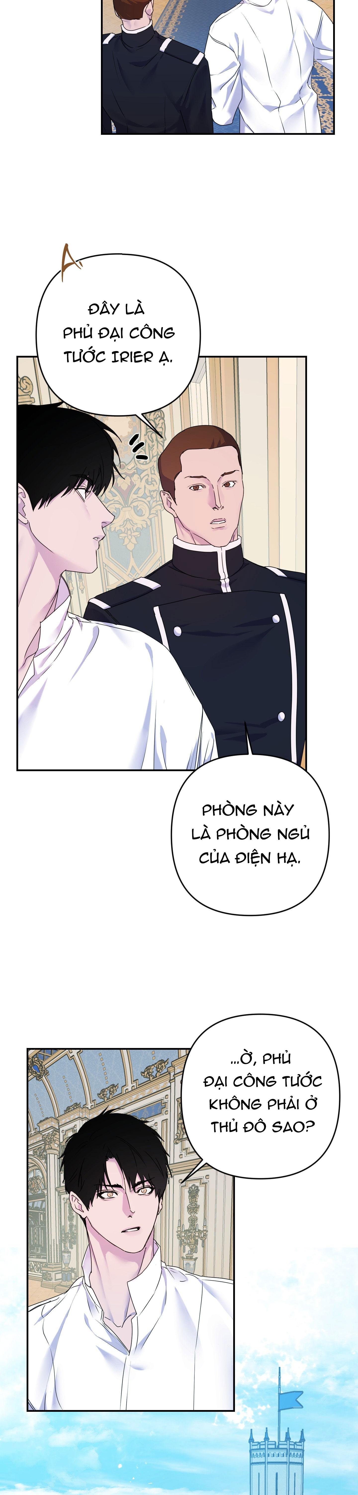 đóa hoa của alosha chapter 32 3