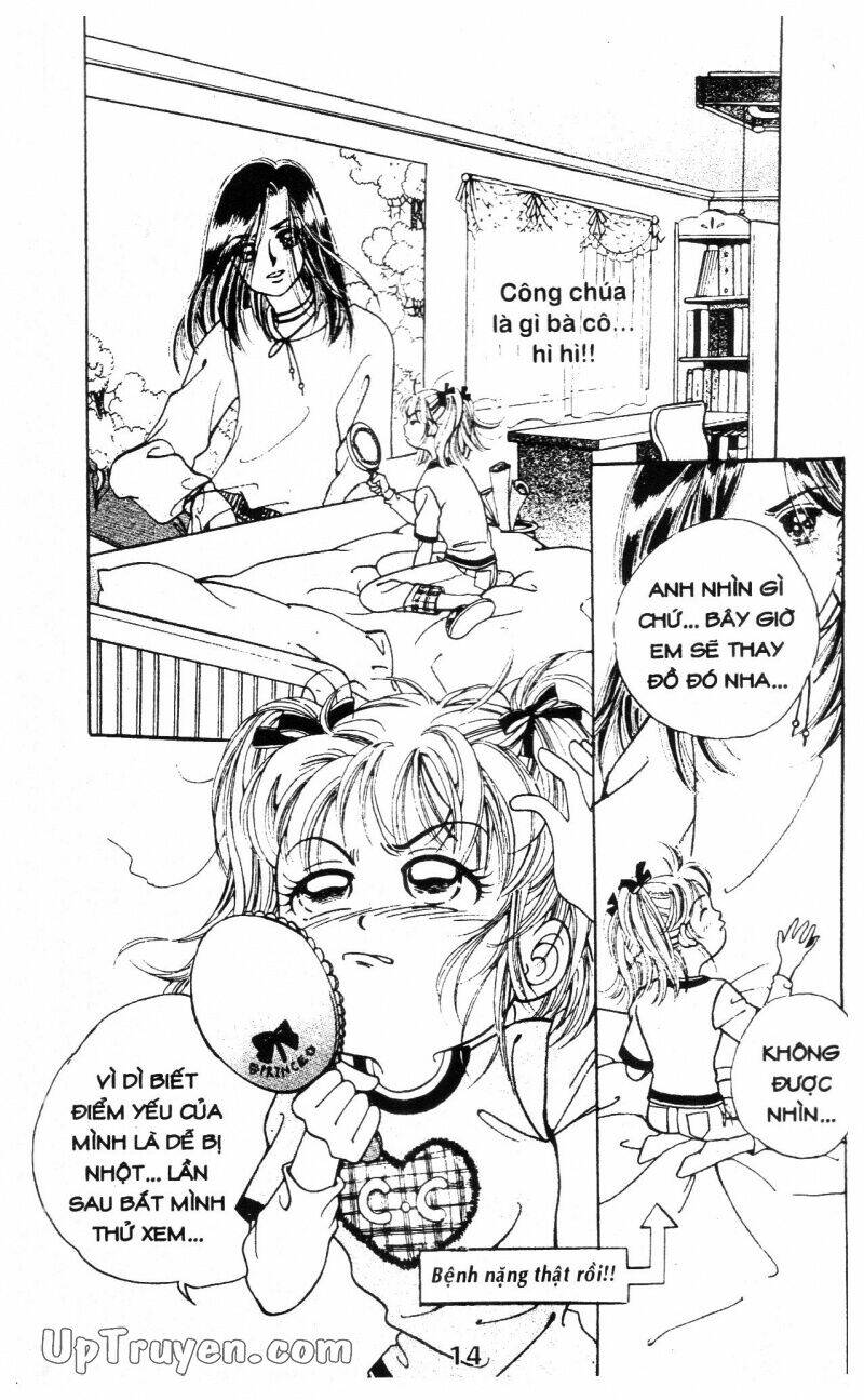 tình yêu diệu kỳ chapter 1 16