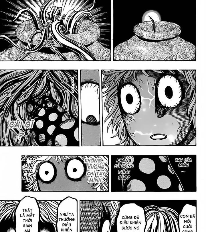 thánh tỏi sành ăn chapter 226 42