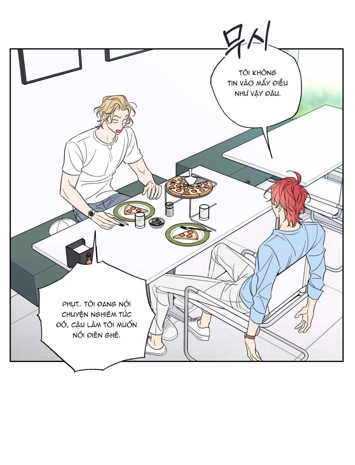 honey trouble - rắc rối ngọt ngào chapter 14 83