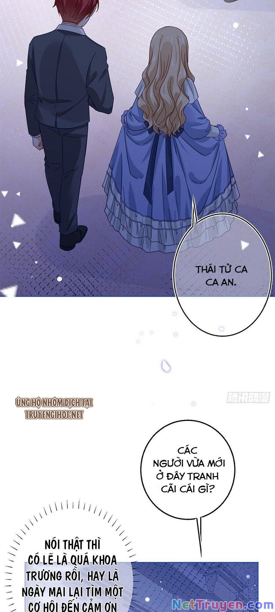 đế quốc đầu tiên có nữ hoàng chapter 22 7