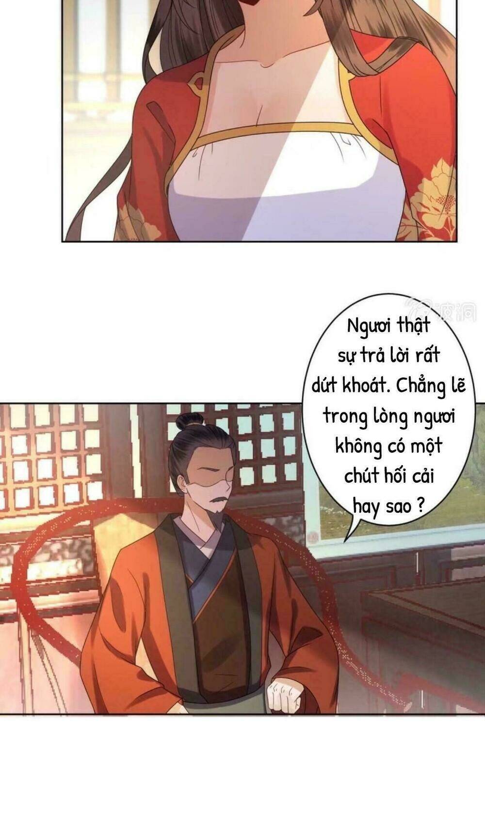 theo đuổi hoàng tử quá khó a~ chapter 31 20