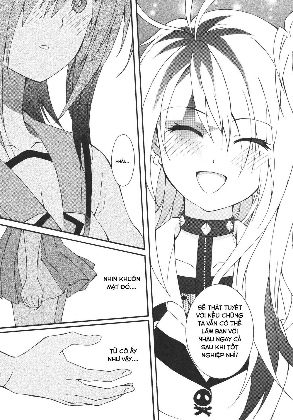 angel beats! heaven's door chapter 66 24