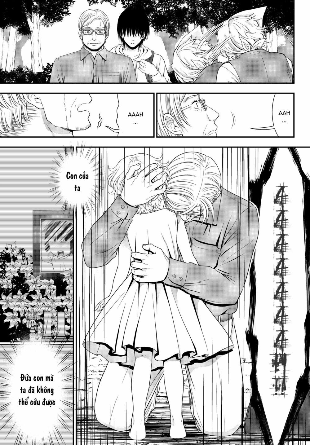 tiết kiệm 80.000 vàng ở thế giới khác cho tuổi già của tôi chapter 41 13