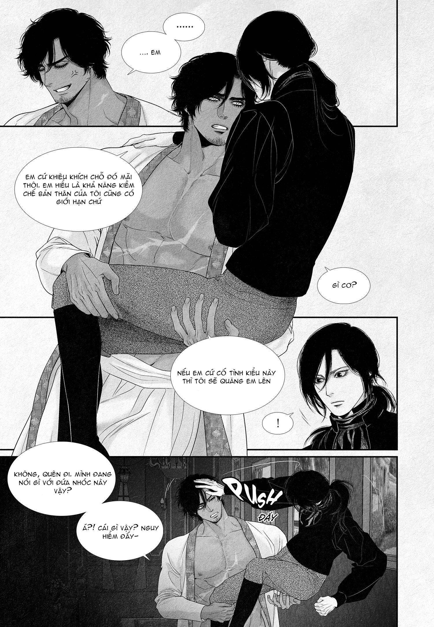 vực thẳm chapter 4 14