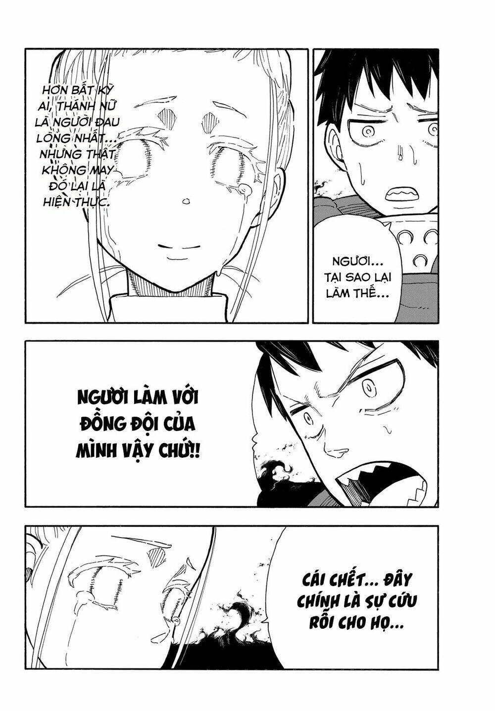 biệt đội lính cứu hỏa chapter 287 12