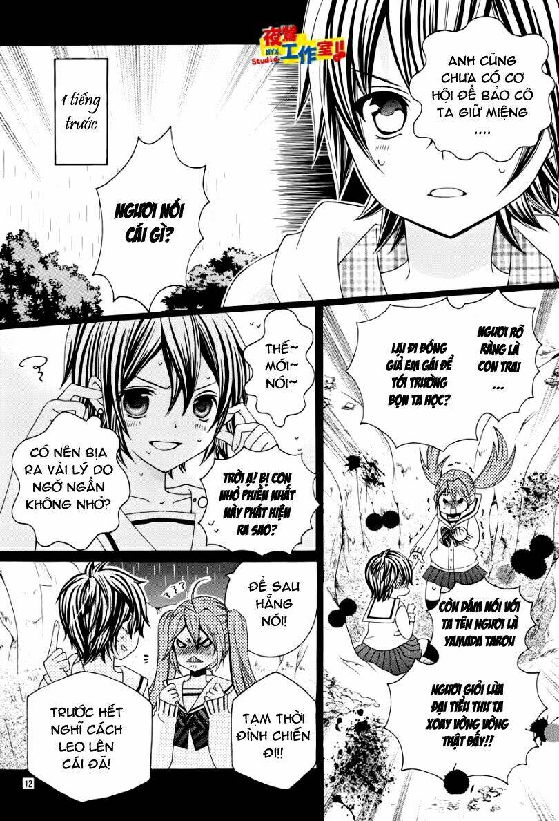 cuộc gặp gỡ diệu kỳ chapter 11 11