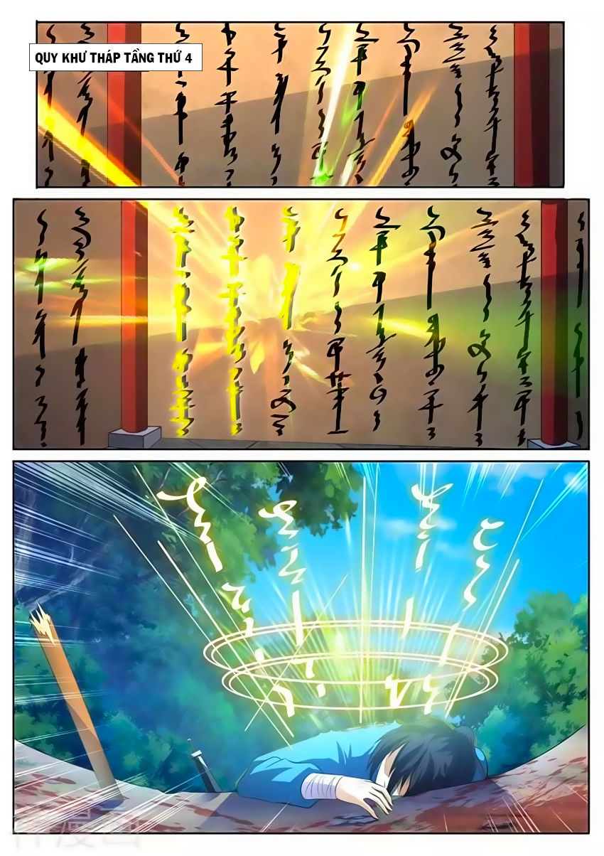 ngự thiên chapter 8 9