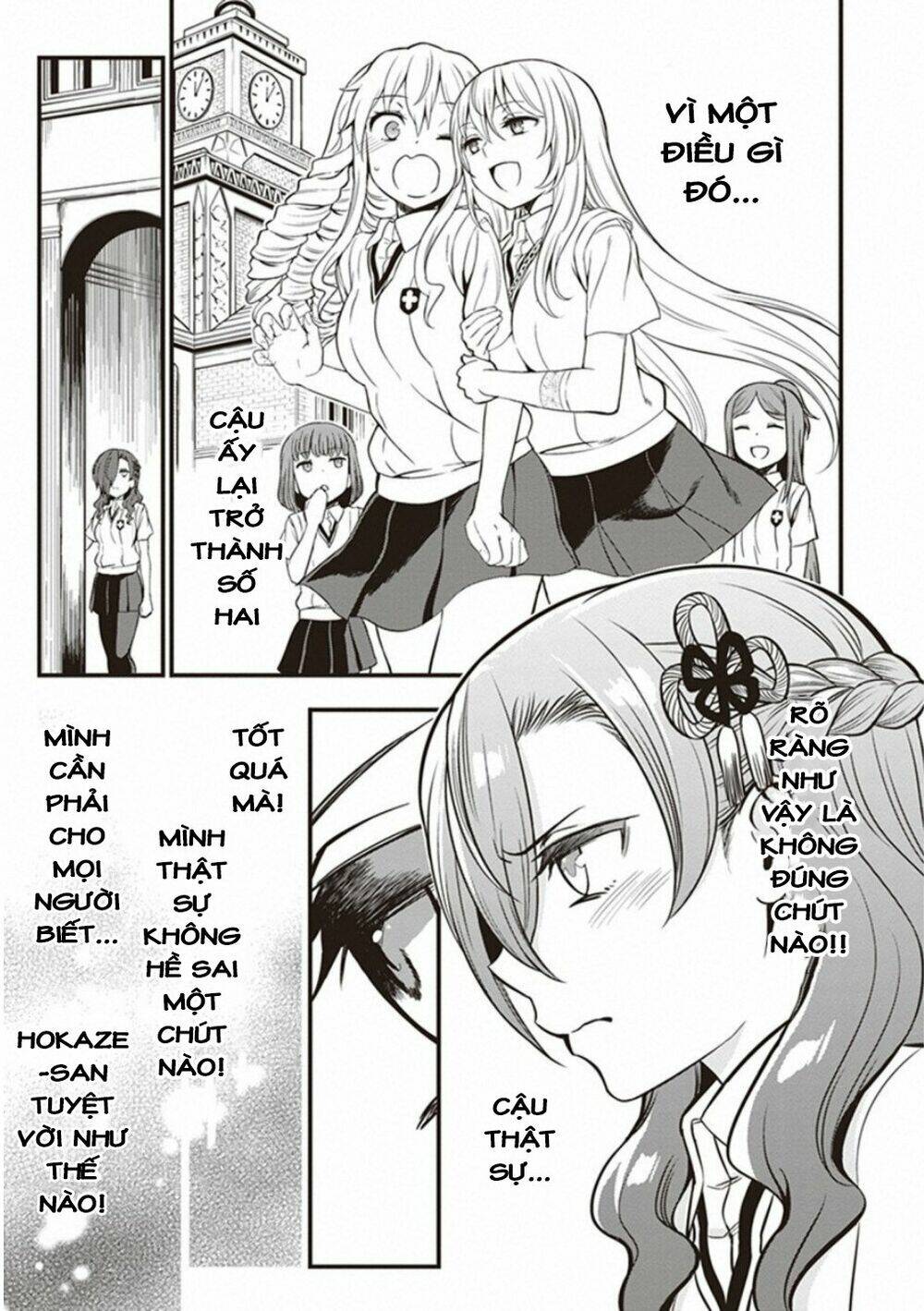 siêu năng lực gia x cấm thư ma thuật index: astral buddy chapter 13 11