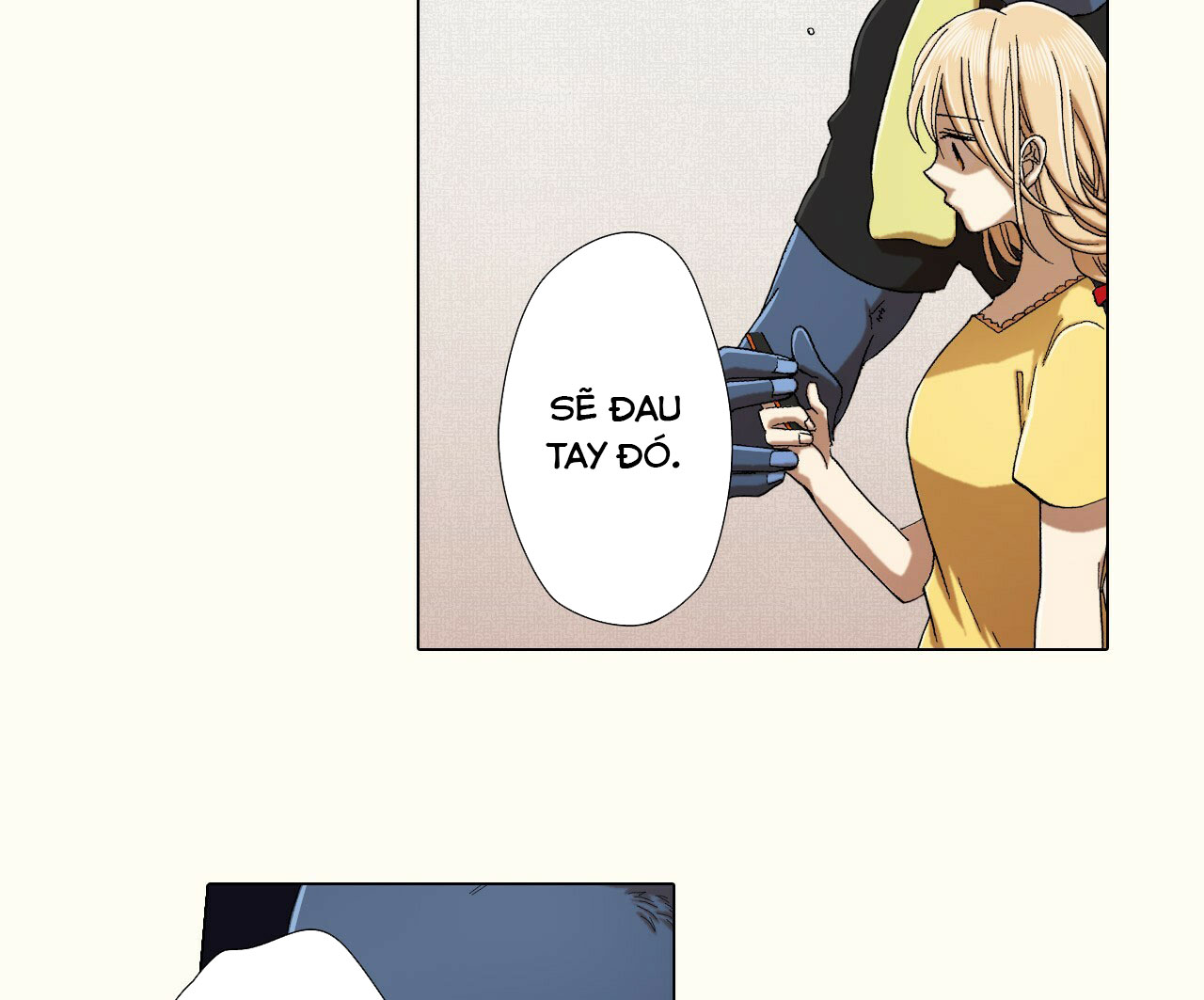 thú nhân và hana chapter 16.2 22