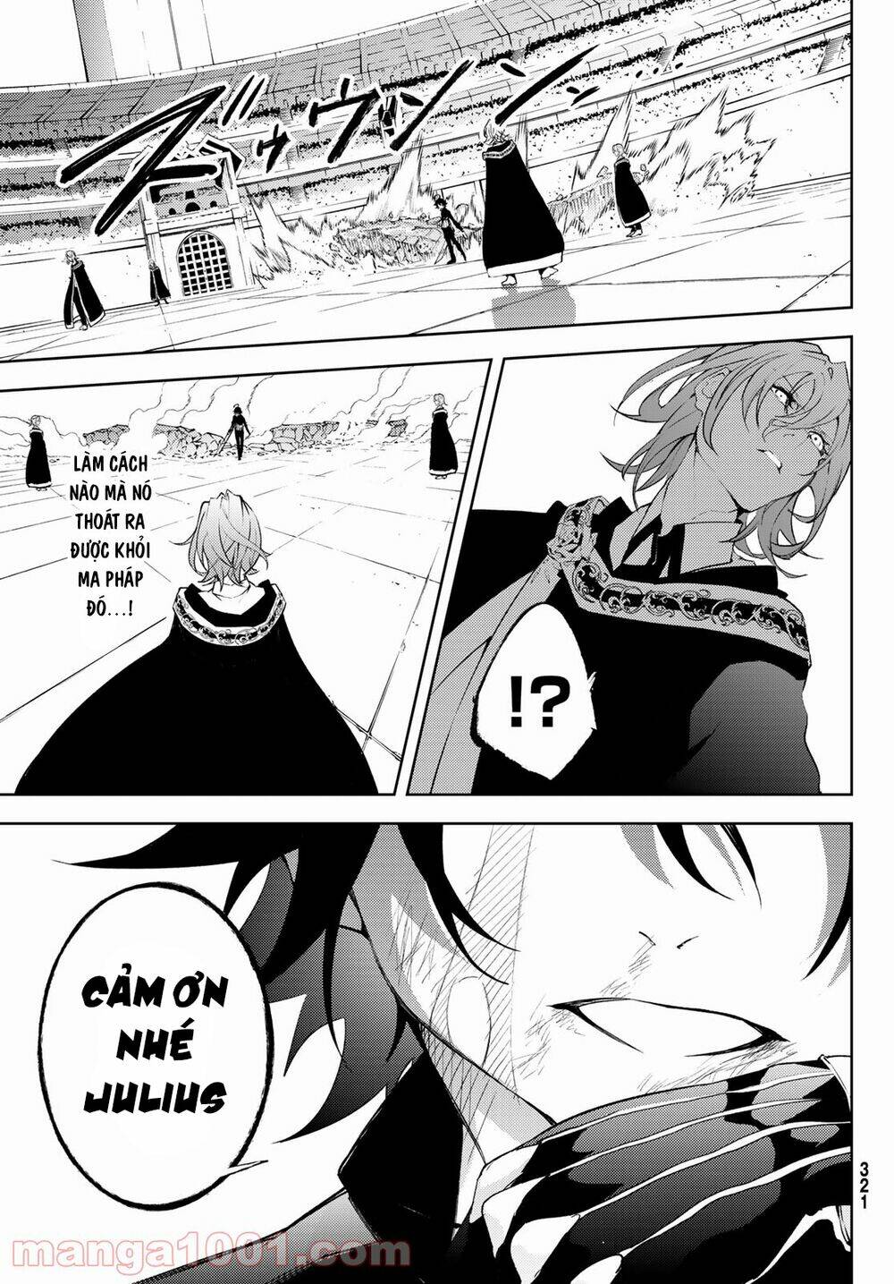 wistoria's wand and sword chapter 9 37