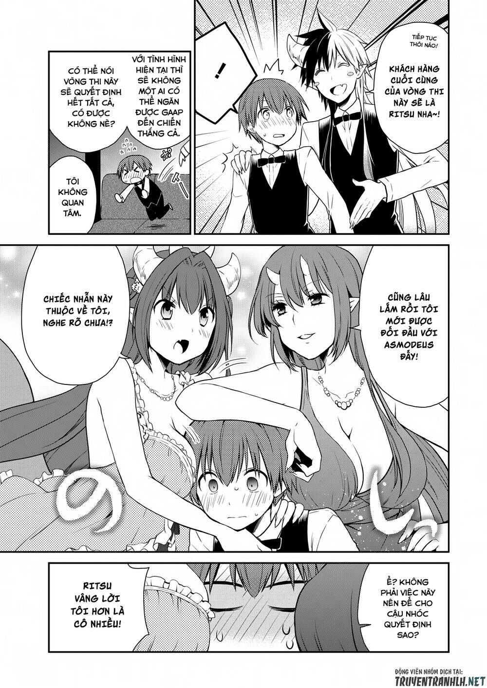 asmodeus wa akiramenai chapter 20 10